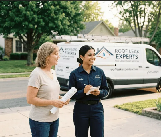 Roof Leak Repair Whitetop, VA FAQs